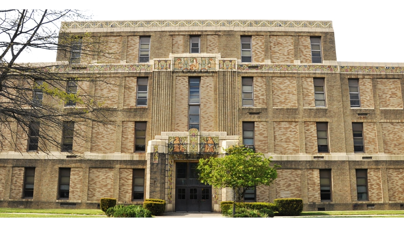 North High School