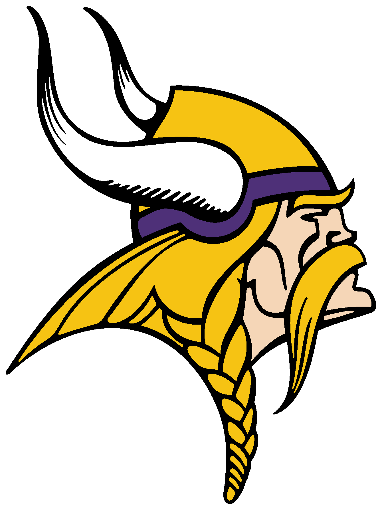 Viking Mascot